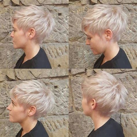 Cute Trendy Amazing Pixies Hairstyle Ideas For Short Hairs Short