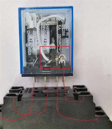 中间继电器的使用接线方法360新知