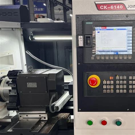 High Precision Turning Lathe Ck 6152 Lathe Horizontal Flat Bed CNC