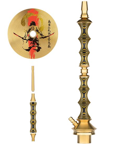 Купить кальян Japona Hookah Limited Decor