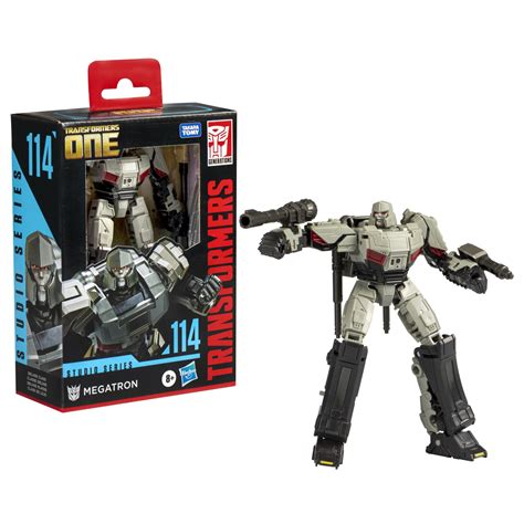 Transformers Toys Studio Series Deluxe Transformers One 114 Megatron 4