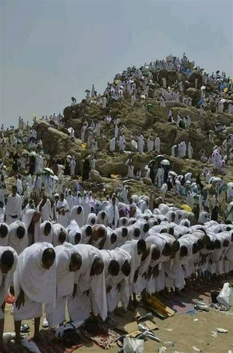 Hajj La Peregrinaci N Que Se Debe Hacer Una Vez En La Vida