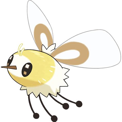 Cutiefly - Pokémon Wiki - Neoseeker