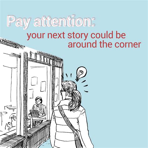 ideas  pay attention    pay