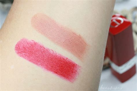 #FrenchFriday : New Dior Rouge Ultra Rouge Lipstick - Beaumiroir