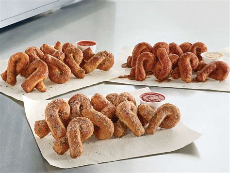 Cinnamon Bread Twists