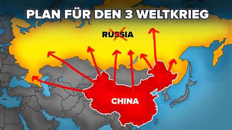 Chinas Plan für den 3 Weltkrieg YouTube