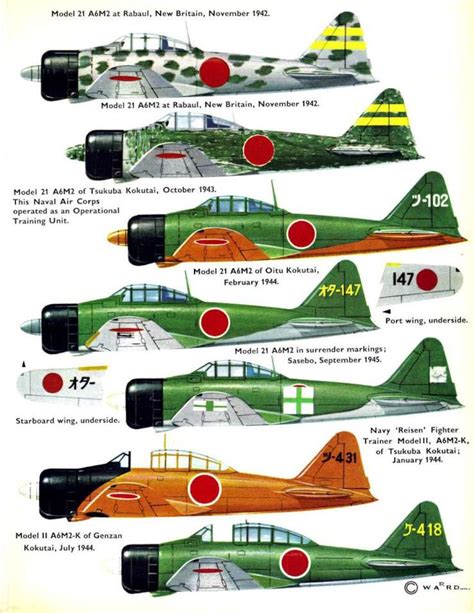 112 best images about Planes - Mitsubishi A6M Zero on Pinterest ...