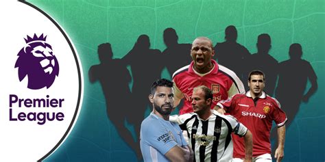 Top 10 greatest premier league players of all time - Sportsunfold