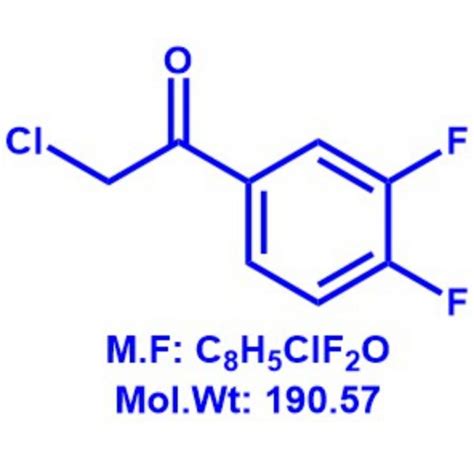 Chloro Difluorophenyl Ethanone Synflix Pharma