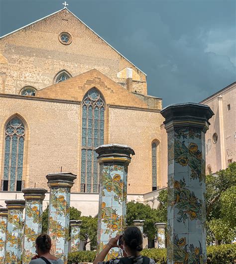 Tanti Eventi Per Natale Nel Complesso Monumentale Di Santa Chiara A