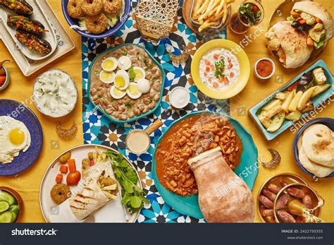 Saudi Breakfast Royalty-Free Images, Stock Photos & Pictures | Shutterstock