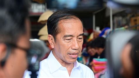 Jokowi Tetapkan Hari Pemungutan Suara Pemilu Pada Februari Jadi