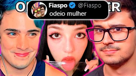 FIASPO Passou Dos LIMITES Cinema Dos MEMES YouTube