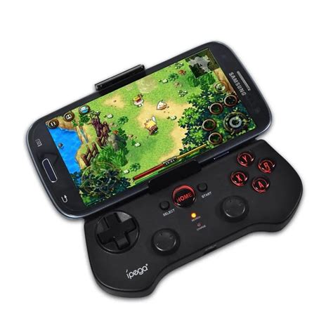 Ipega Pg S Wireless Bluetooth Game Gaming Controller Joystick