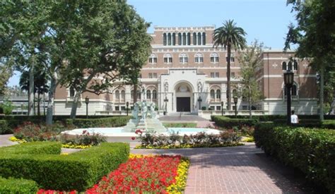 University Of Southern California Notable Alumni Collegelearners