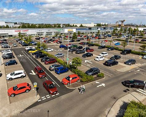 Braehead Retail Park Glasgow G51 4bt Completely Retail