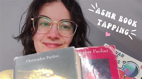 Asmr Book Tapping And Rambling Soft Spoken Lofi Triggers Youtube