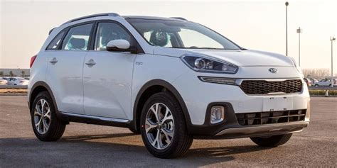 Kia Mini SUV Yüzünü Gösterdi - Sekiz Silindir