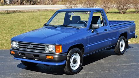 1987 Toyota Pickup S87 Kansas City 2017