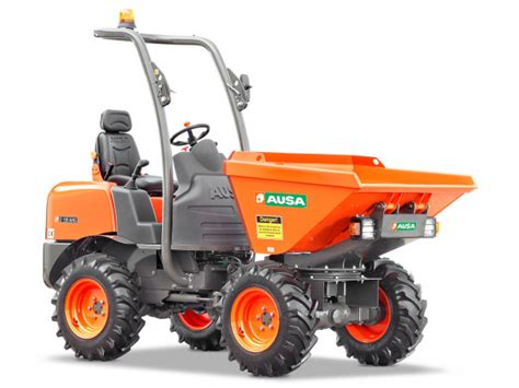 Dumper Ausa D150AHG PROFISTROJE CZ