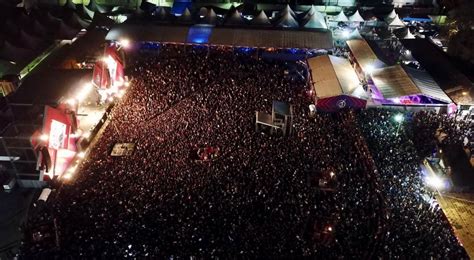 Festival de Inverno Bahia 2023 divulga programação do palco Arena da Música