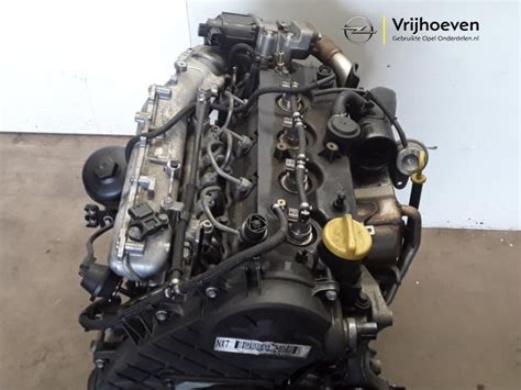 Engine Opel Meriva Cdti V A Dt