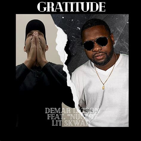 Gratitude Feat Nug Of Lit Skwad Youtube Music