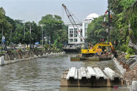 DKI Diharapkan Serius Tangani Banjir Dengan Optimalisasi Dana PEN