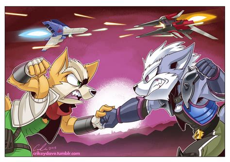 Star Wolf Team On Starfox Unlimited Deviantart