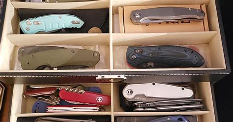 Knife Storage Album On Imgur