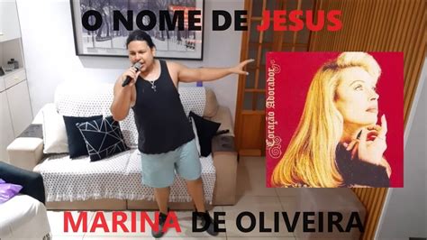 O Nome De Jesus Marina De Oliveira Raphael Paiva YouTube