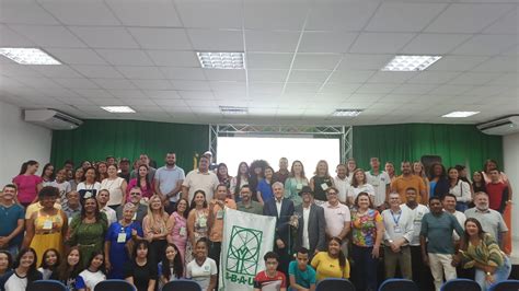 Participantes do IV Seminário e II Fórum Pernambucano de Arborização