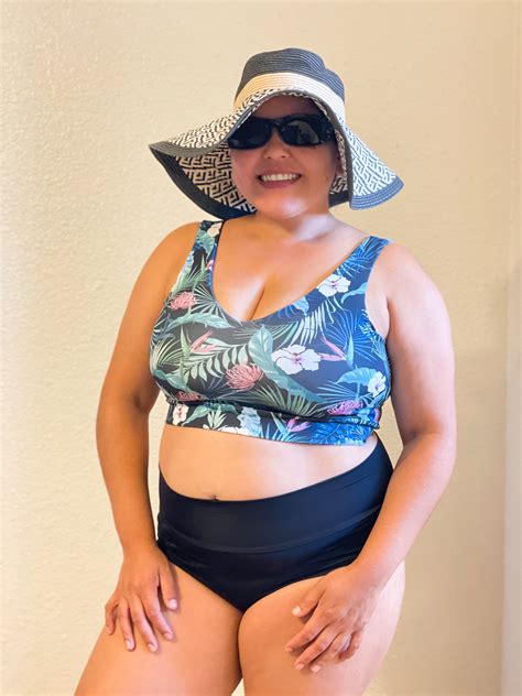 Adult Tropea Swim and Athletic Wear Digital Sewing Pattern Sizes 0-32