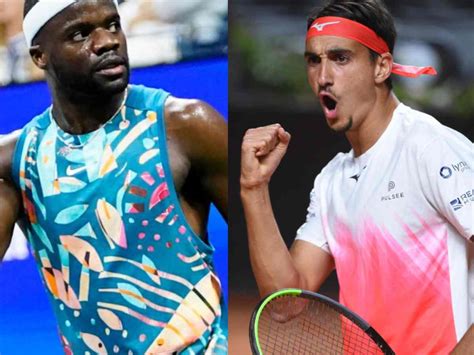 Shanghai Masters Frances Tiafoe Vs Lorenzo Sonego Livestream