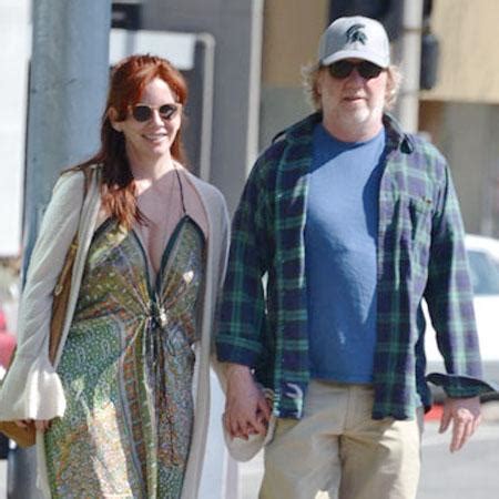 Hello Young Love! Engaged Stars Melissa Gilbert & Timothy Busfield Hold ...