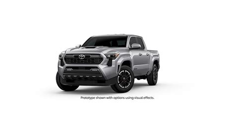 New Toyota Tacoma Trd Sport X Double Cab In Fair Lawn Glen