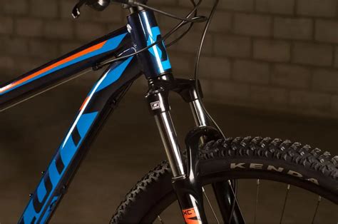 Scott Aspect Blue Orange Specs Comparisons Reviews Spokes