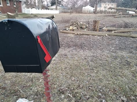 Neighbors are happy as a new usps mailbox close to me opens 2