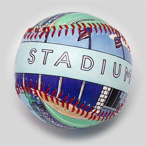 Dodger Stadium Baseball Unforgettaballs®