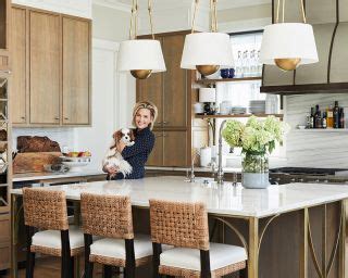 Laid Back Neutral Home In Utah Designed By Alice Lane Interior Design