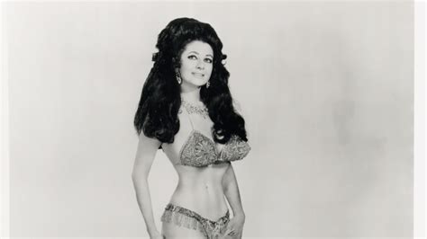 Burlesque legend Tempest Storm dies in Las Vegas at 93