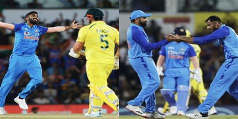 Ind Vs Aus Who Won India Vs Australia 2nd T20i Check The Winner Of