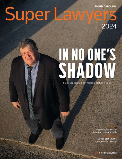 South Carolina Publication Information | Super Lawyers