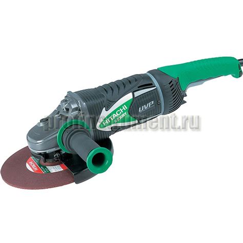 Купить Угловая шлифовальная машина Hitachi G 23 UBY в Москве по ...