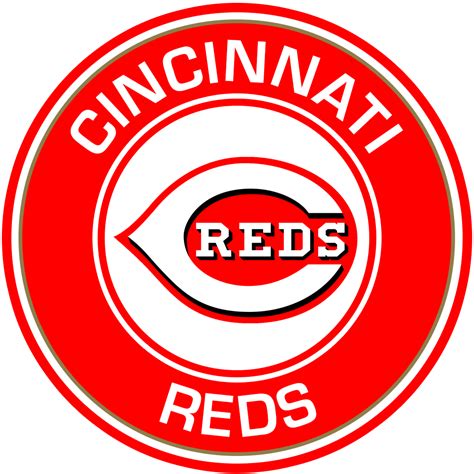 Cincinnati Reds | Cincinnati reds, Cincinnati, Mlb team logos