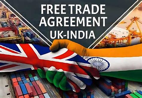 India-Uk Fta Likely To Be Signed By Year-End: Official | MENAFN.COM