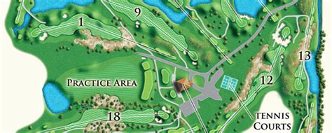 Course Maps – Golf Associates