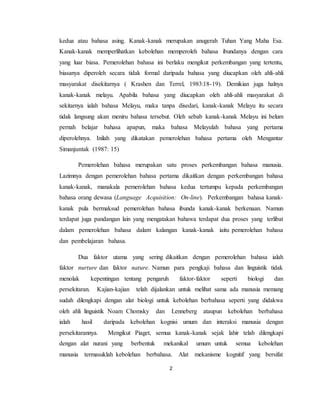 Bahasa Arab Pdf