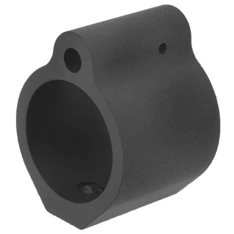 Ar Micro Low Profile Gas Block Mil Spec Steel W Pin Spartan